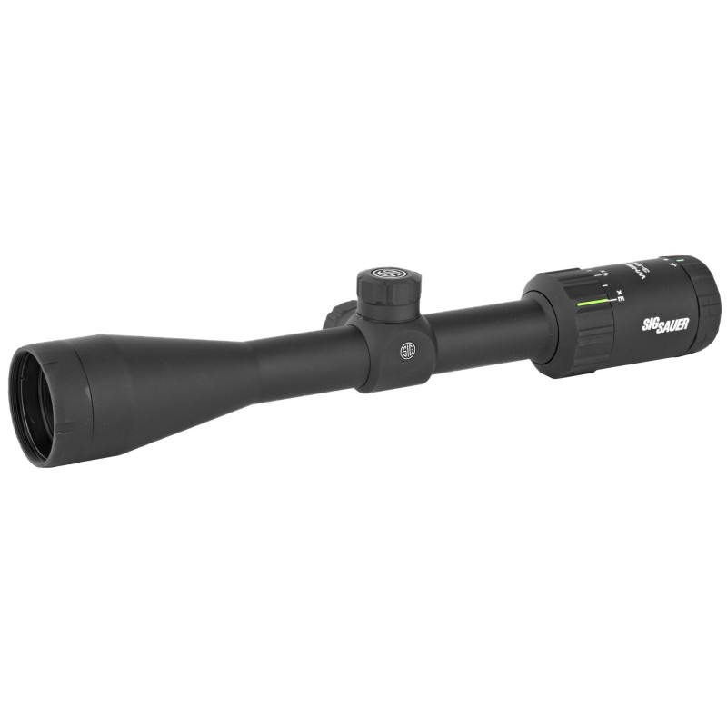 Sig Sauer Whiskey3 Rifle Scope