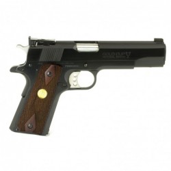 View 2 - Colt's Manufacturing Gold Cup National Match, Semi-automatic, 9MM, 5" National Match Barrel, Steel Frame, Blue Finish, Adjustab