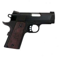 View 2 - Colt's Manufacturing Defender, Compact 1911, 45ACP, 3" Barrel, Alloy Frame, Blue Finish, G10 Grips, 7Rd, Novak Night Sights, 1