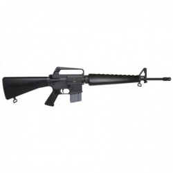 View 2 - Colt's Manufacturing CRM16A1, Semi-automatic Rifle, 223 Rem/556NATO, 20" Barrel, Matte Black Finish, Grey Furniture, 20Rd CRM16