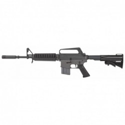 Colt's Manufacturing XM177E2 Reissue, Semi-automatic, AR-15, 5.56NATO/223REM, 16.1" 4150 CMV Barrel, Matte Black Finish, Collap