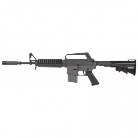 Colt's Manufacturing XM177E2 Reissue, Semi-automatic, AR-15, 5.56NATO/223REM, 16.1" 4150 CMV Barrel, Matte Black Finish, Collap