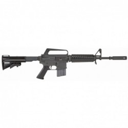 View 2 - Colt's Manufacturing XM177E2 Reissue, Semi-automatic, AR-15, 5.56NATO/223REM, 16.1" 4150 CMV Barrel, Matte Black Finish, Collap