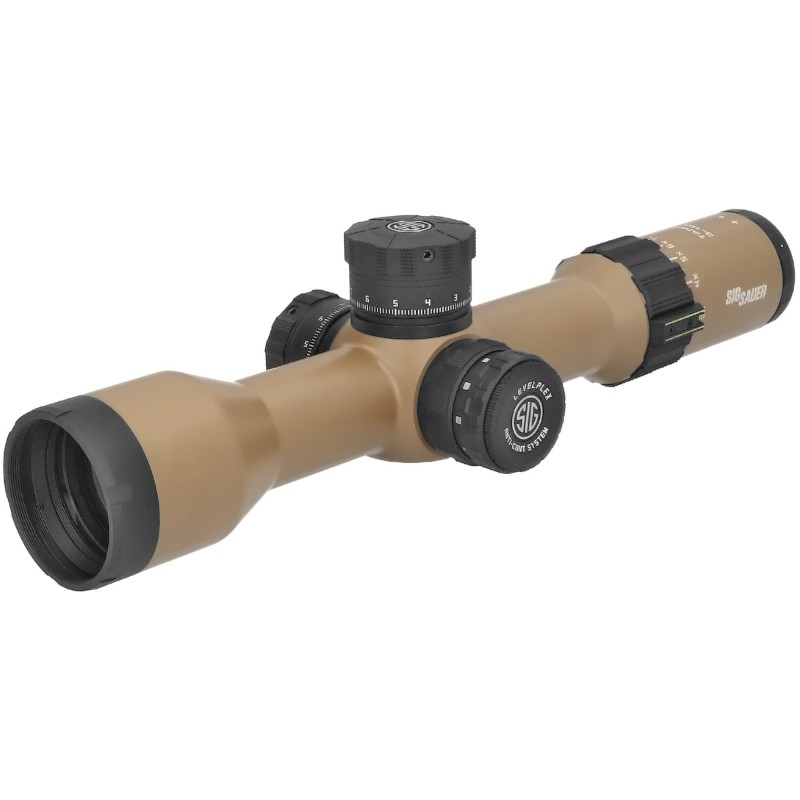 Sig Sauer TANGO6 Rifle Scope