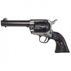 View 1 - Colt's Manufacturing Single Action Army, 357 Magnum, 4.75" Barrel, Steel Frame, Color Case Hardened Frame, Blued Barrel & Cylin