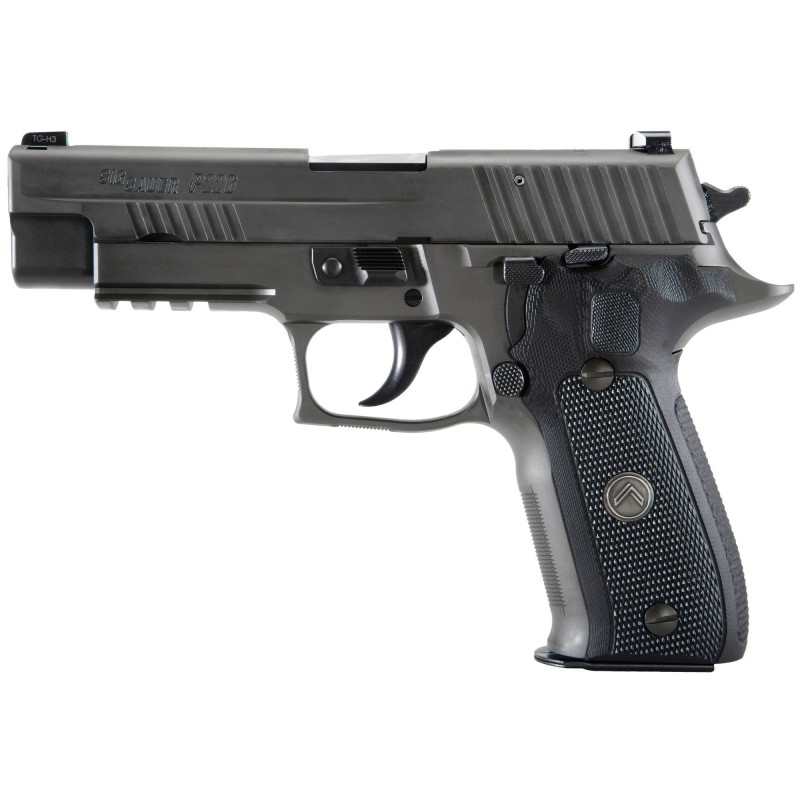 Sig Sauer P226 Legion