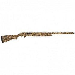 CZ 1012, Semi-automatic, 12 Gauge, 28" Chrome Lined Barrel, Mossy Oak Blades Camo Finish, Wood Stock, 2.75" And 3" Chambered, 4