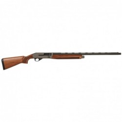 CZ 1012, Semi-automatic, 12 Gauge, 28" Chrome Lined Barrel, Gray Finish, Wood Stock, 2.75" And 3", Bead Front Sight, 4Rd 06354