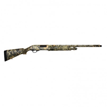 CZ 612 Magnum Waterfowl, Pump Action, 12 Gauge, 3.5" Chamber, 28" Vent Rib Barrel, Waterfowl Camo Finish, 5 Choke Tubes, Bead S