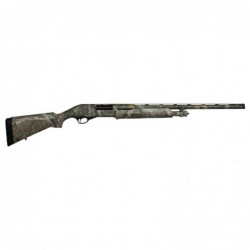 CZ 612 Magnum Turkey, Pump Action, 12 Gauge, 3.5" Chamber, 26" Vent Rib Barrel, Realtree Xtra Green Finish, 2 Choke Tubes, Bead