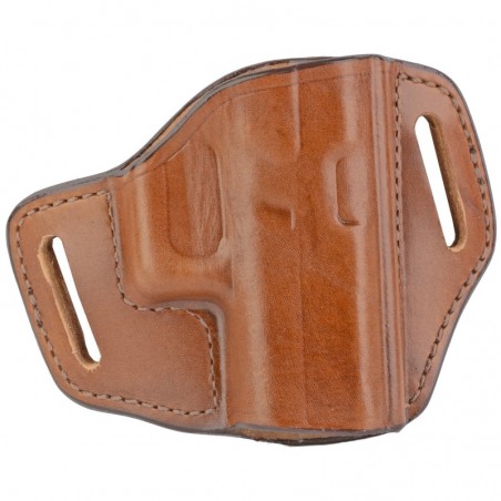 Bianchi Model #57 Remedy Open Top Leather Holster