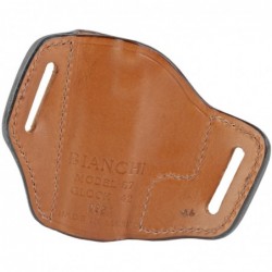 View 2 - Bianchi Model #57 Remedy Open Top Leather Holster