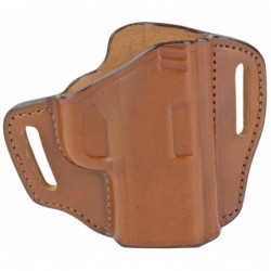 View 1 - Bianchi Model #57 Remedy Open Top Leather Holster