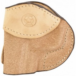 View 1 - Bond Arms Inside Waistband Holster Right Hand Tan Bond Arms SSIV BAJ Leather