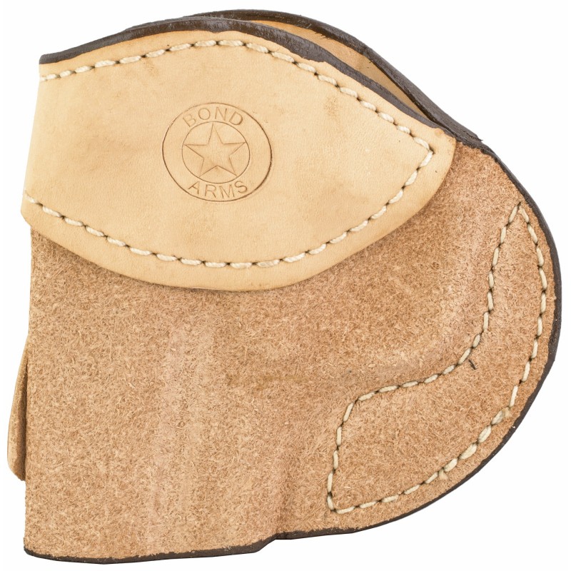 Bond Arms Inside Waistband Holster Right Hand Tan Bond Arms SSIV BAJ Leather