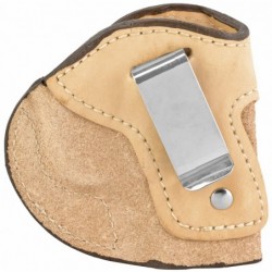 View 2 - Bond Arms Inside Waistband Holster Right Hand Tan Bond Arms SSIV BAJ Leather