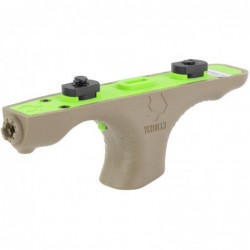 View 1 - Viridian Weapon Technologies HS1 Hand Stop w/ Green Laser