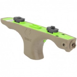 View 2 - Viridian Weapon Technologies HS1 Hand Stop w/ Green Laser