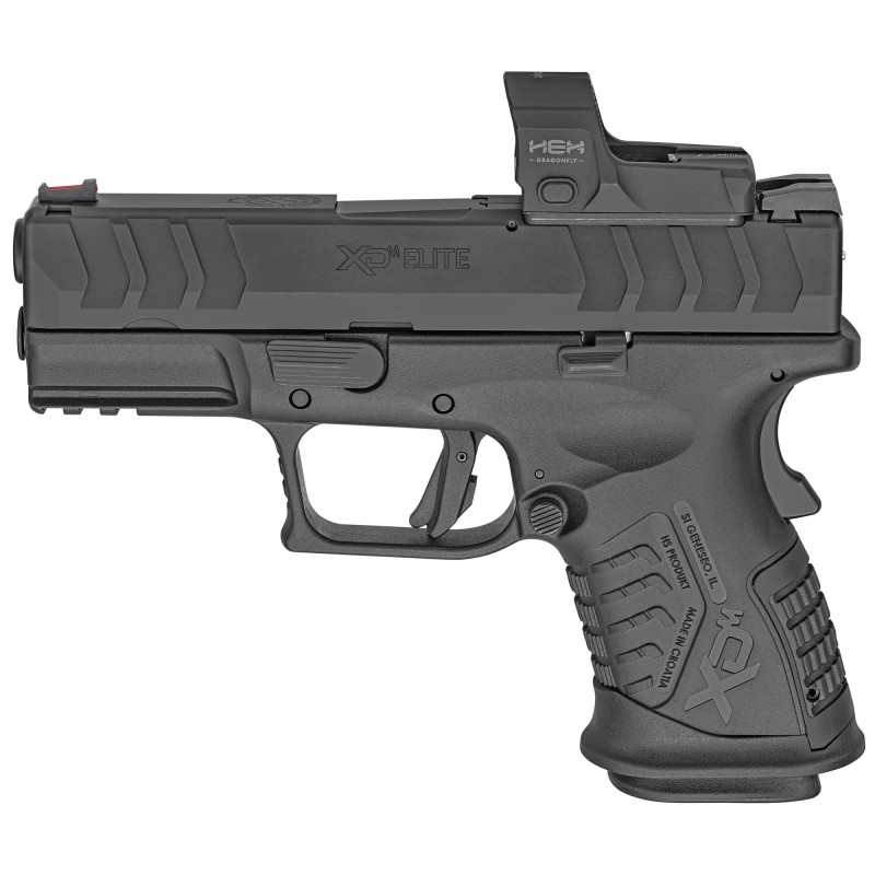 Springfield XDM Elite Compact OSP (Optical Sight Pistol)