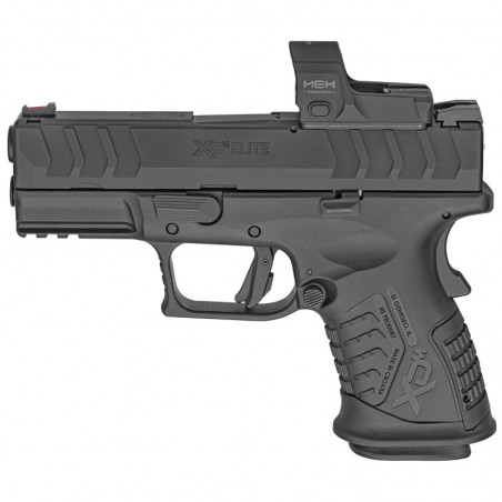 Springfield XDM Elite Compact OSP (Optical Sight Pistol)