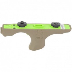 View 3 - Viridian Weapon Technologies HS1 Hand Stop w/ Green Laser
