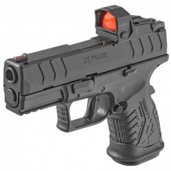 View 3 - Springfield XDM Elite Compact OSP (Optical Sight Pistol)