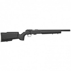 CZ 457 Pro Varmint, Bolt Action, 22LR, 16" Threaded Barrel, Black Finish, Laminate Stock, 5 Rounds 02359