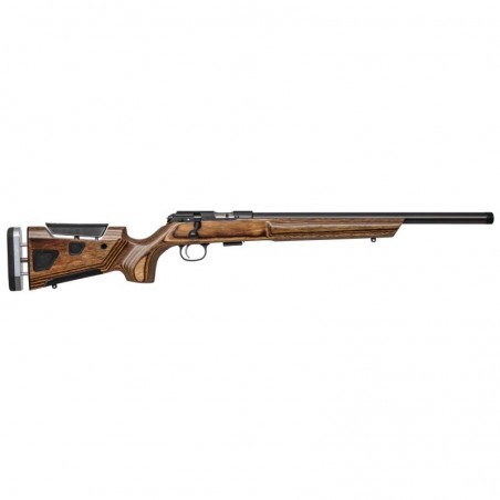 CZ 457 AT-One Varmint, Bolt Action, 22LR, 24" Cold Hammer Forged Barrel, Black Finish, Boyds Adjustable Stock, 5 Rounds 02366