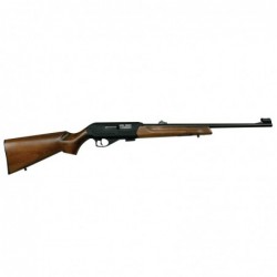 CZ 512, Semi-automatic, 22WMR, 20.5" Hammer Forged Barrel, Black Finish, Wood Stock, Adjustable Sights, 5 Rounds 02161