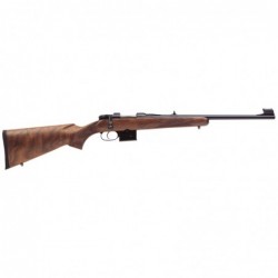 View 1 - CZ 527 Carbine, Bolt Action, 762X39, 18.5" Barrel, Blue Finish, Walnut Stock, Fixed Sights, 5 Rounds 03050