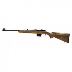 View 2 - CZ 527 Carbine, Bolt Action, 762X39, 18.5" Barrel, Blue Finish, Walnut Stock, Fixed Sights, 5 Rounds 03050