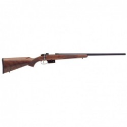 CZ 527 Varmint, Bolt Action, 223 Rem, 25.5" Barrel, 1:9 Twist, Blue Finish, Walnut Stock, 5 Rounds 03072