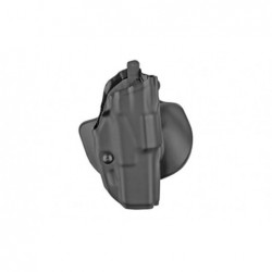 View 1 - Safariland 6378 ALS Paddle Holster Right Hand Black 4" M&P 6378-219-411 Laminate