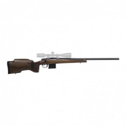 CZ 557 Varmint, Bolt Action, .308 Winchester, 25.6" Hammer Forged Barrel, Blued Finish, Walnut Stock, 10Rd 04815