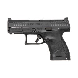CZ P-10S 9MM 3.5" BLK OR NS...