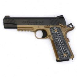 View 1 - Colt's Manufacturing Government CQB 1911
