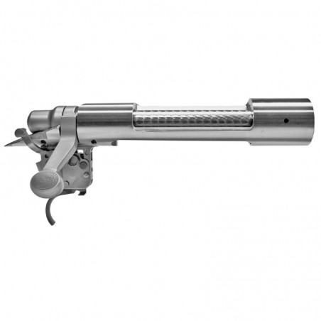 Remington 700 Short Action Stainless Steel 308 Bolt Face