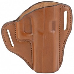 View 1 - Bianchi Model #57 Remedy Open Top Leather Holster
