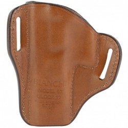 View 2 - Bianchi Model #57 Remedy Open Top Leather Holster