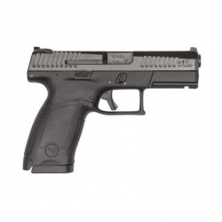 View 2 - CZ P-10C, 9MM, 4" Barrel, Polymer Frame And Grips, Trigger Safety, Compact, Semi-automatic, 3 Dot Sights, Striker Fired, 15Rd,