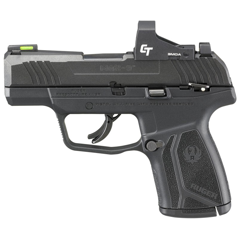 Ruger MAX-9-CT