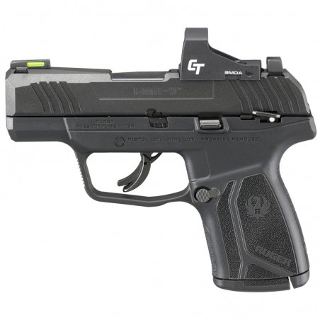 Ruger MAX-9-CT