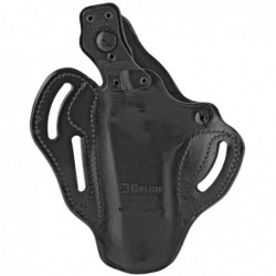 View 2 - Galco Cop 3 Slot Belt Holster