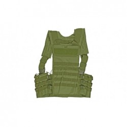 View 2 - NCSTAR AR Chest Rig