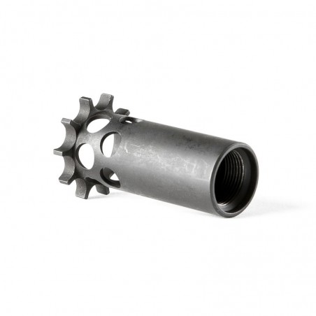 Dead Air Armament Ghost Piston, .578X28, Black Finish DA405