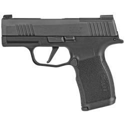 SIG P365X 9MM 3.1" 12RD BLK