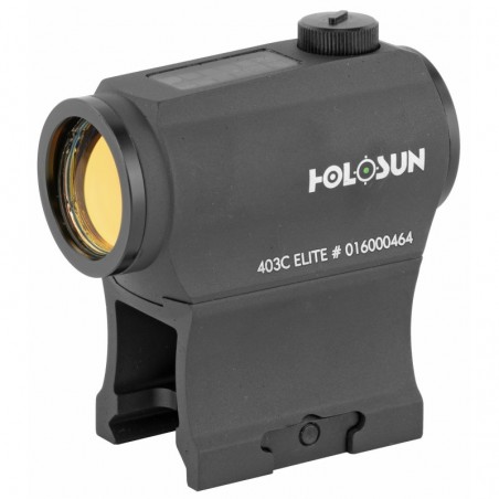 Holosun Technologies HE403C-GR Elite Green Dot