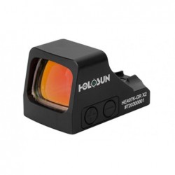 Holosun Technologies 407K-X2 Green Dot