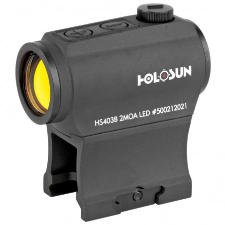 Holosun Technologies Micro Red Dot