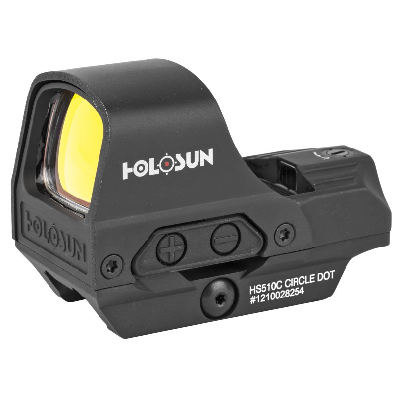 Holosun Technologies Open Reflex